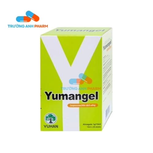 Yumangel 1g/15ml Yuhan - Thuốc điều trị viêm dạ dày