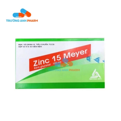 Zinc 15 Meyer