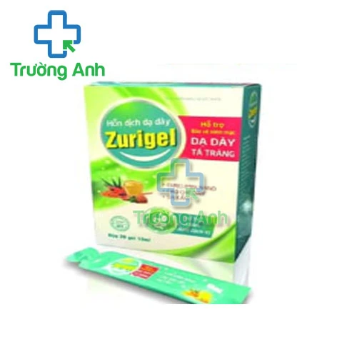 Zurigel Delmaz  - Sản phẩm hỗ trợ tiêu hoá, giảm acid dịch vị  