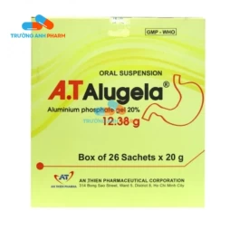 A.T Alugela An Thien Pharma - Thuốc điều trị viêm dạ dày cấp và mạn tính