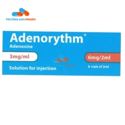 Adenorythm 2ml Vianex - Thuốc điều trị nhịp nhanh kịch phát