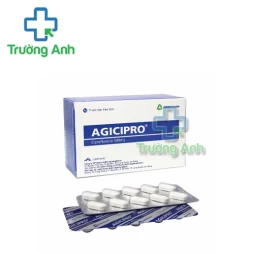 Agichymo 4,2mg Agimexpharm - Thuốc điều trị phù nề hiệu quả