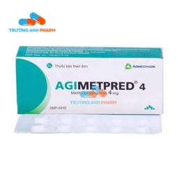 Agimetpred 4 Agimexpharm
