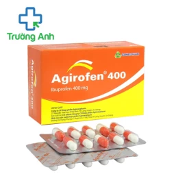 Agicipro 500mg Agimexpharm - Thuốc điều trị nhiễm khuẩn