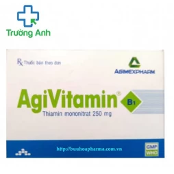 Agirofen 400 Agimexpharm - Thuốc giảm đau và chống viêm