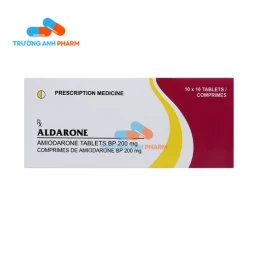 Aldarone 200mg Cadila