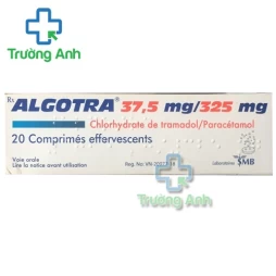 Algotra 37,5mg/325mg SMB Technology - Thuốc giảm đau hiệu quả