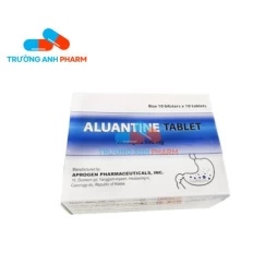 Aluantine Tablet 500mg Aprogen - Thuốc điều trị viêm dạ dày