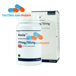 Aluvia AbbVie - Thuốc điều trị cho người nhiễm HIV-1