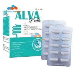 Alva Probio DP Alva - Bổ sung lợi khuẩn, hỗ trợ cải thiện hệ tiêu hoá