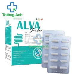 Alva Probio DP Alva - Bổ sung lợi khuẩn, hỗ trợ cải thiện hệ tiêu hoá