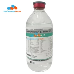 Aminoplasmal Hepa 10% 500ml B.Braun - Cung cấp Acid Amin