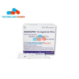 Thuốc Ausginin 500Mg - Công ty cổ phần Dược phẩm Nam Hà 