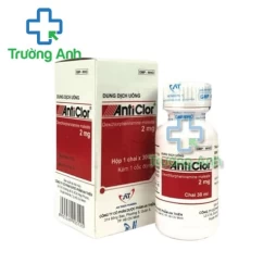 Anticlor 2mg An Thiên (30ml) - Thuốc điều trị viêm mũi