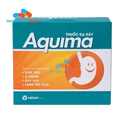 Thuốc Dạ Dày Aquima - Hộp 20 gói x 10ml