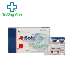 Atisolu 125 inj - Thuốc giảm đau, kháng viêm Dược phẩm An Thiên