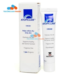 Thuốc Atopiclair Cream 40Ml - Menarini  