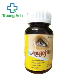 Augofits Santex - Làm chậm quá trình lão hóa mắt