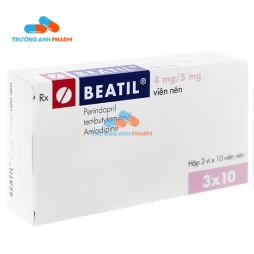 Beatil 4Mg/5Mg - Gedeon Richter Polska Sp. zo.o 