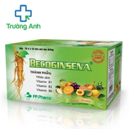 Becoginsena Usarichpharm - Hỗ trợ giảm đau dây thần kinh