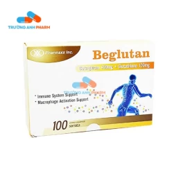 Thực Phẩm Bảo Vệ Sức Khỏe Beglutan - Pharmaxx INC