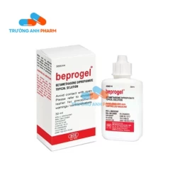 Thuốc Beprogel 30Ml - Hộp 1 lọ 30ml