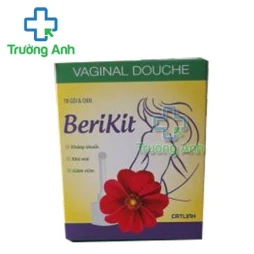 Berikit - Công ty TNHH dược phẩm Cát Linh 