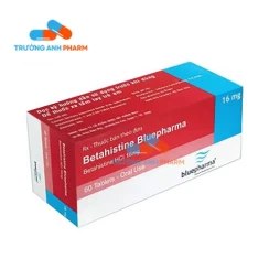 Thuốc Trionstrep 150Mg - Hộp 4 vỉ x 7 viên