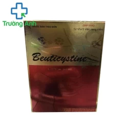 Beuticystine 500mg Medisun - Hỗ trợ điều trị thiếu L-cystine