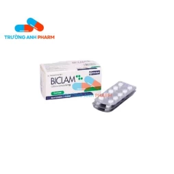 Biclam 5mg BV Pharma - Thuốc điều trị bệnh tiểu đường