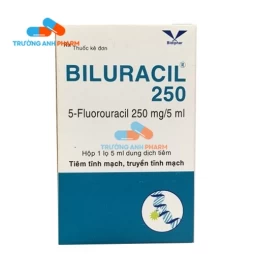 Biluracil 250 - Thuốc điều trị ung thư hiệu quả của Bidiphar