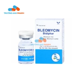 Doxorubicin Bidiphar 50 (tiêm truyền tĩnh mạch)