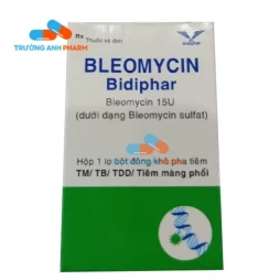 Bleomycin Bidiphar