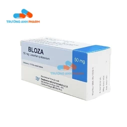 Thuốc Haepril 5Mg - Hộp 4 vỉ x 14 viên