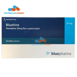 Thuốc Bluetine 20Mg - Bluepharma Industria Farmaceutica S.A 