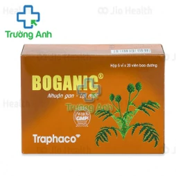 Vitamin E 400Mg Traphaco - Hộp 10 vỉ x 10 viên