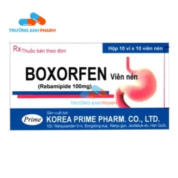 Boxorfen 100g Korea Prime Pharm