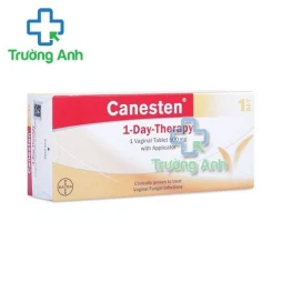 Canesten 1- Day- Therapy - Hộp 1 viên kèm theo dụng cụ đặt thuốc