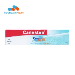 Canesten Cream 20G - Hộp 1 tuýp 20g