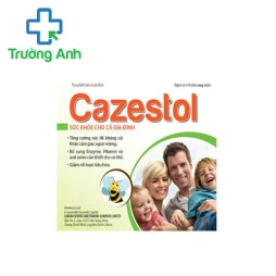 Cazestol Santex - Hỗ trợ giảm rối loạn tiêu hóa