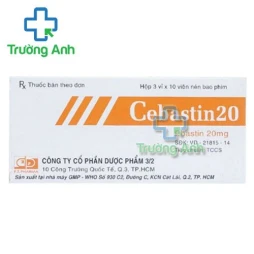 Ciprofloxacin 0,3% 5ml F.T.Pharma - Thuốc điều trị viêm kết mạc