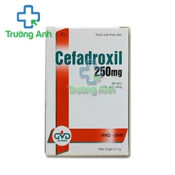 Cefadroxil 250mg MD Pharco - Thuốc điều trị nhiễm khuẩn nhẹ