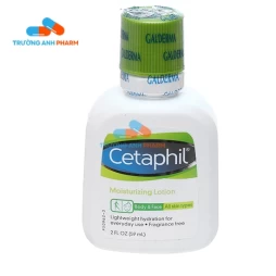 Cetaphil Moisturizing Lotion 59ml