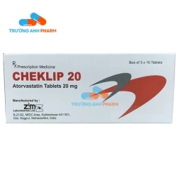 Gliptis 5 Zim Lab - Thuốc uống điều trị nhiễm khuẩn hiệu quả cao