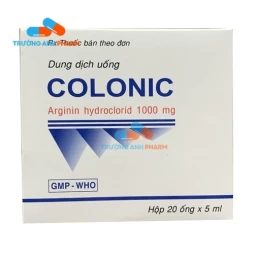 Thuốc Colonic 1000Mg -   Hộp 20 ống