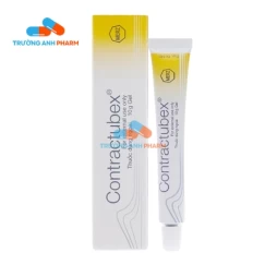 Thuốc Contractubex - Hộp 1 tuýp 10g