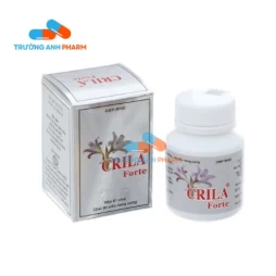 Crila Forte - Công ty TNHH Thiên Dược 