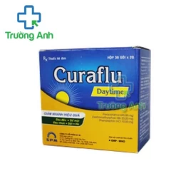 Curaflu Daytime SPM - Thuốc điều trị cảm cúm hiệu quả