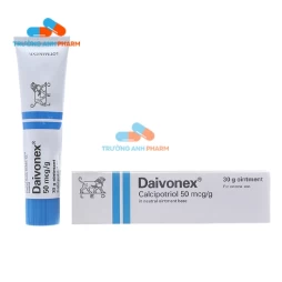 Thuốc Daivonex - Hộp 1 tuýp 30g