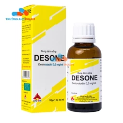 Thuốc Desone - Hộp 1 lọ 30ml